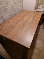 tafel 160x90, Ophalen, 50 tot 100 cm, Zo goed als nieuw, 150 tot 200 cm
