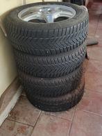 Winterbanden Fulda 205/60 R16 + lichtmetalen velgen, Auto-onderdelen, Banden en Velgen, Ophalen, Gebruikt, 16 inch, Banden en Velgen