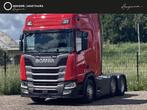 Scania R500 6x2/4 | Retarder | Full Air, Auto's, Stof, Scania, Bedrijf, Diesel