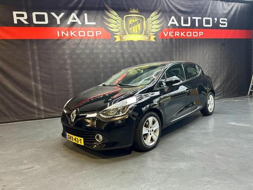 Renault CLIO 1.2 Dynamique, Auto's, Renault, Bedrijf, Te koop, Clio, ABS, Airbags, Airconditioning, Apple Carplay, Boordcomputer