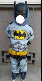 Batman Onesie Maat 5/6 jaar, Ophalen of Verzenden, Zo goed als nieuw, 110 t/m 116, Jongen