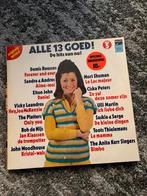 LP ALLE 13 goed., Ophalen of Verzenden