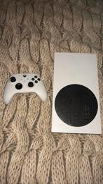 Xbox series s + 1 controller, lanaken rekem (gereserveerd), Ophalen, Zo goed als nieuw