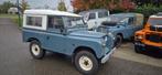 Land Rover 88 Benzine series II, Auto's, Oldtimers, 2286 cc, Land Rover, Blauw, Bedrijf