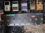 Electro Harmonix Super Switcher, Muziek en Instrumenten, Effecten, Ophalen of Verzenden, Zo goed als nieuw, Overige typen