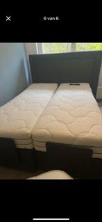 Mooie elektrische bed met de afstandsbediening, Ophalen of Verzenden