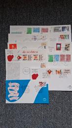 eerste dagenveloppen, Ophalen of Verzenden, Onbeschreven, Nederland