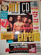 Hit CD met Extreme - Vintage Muziekblad, Ophalen of Verzenden, Gelezen, Muziek, Film of Tv