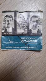 camera verzamelaar, Verzamelen, Fotografica en Filmapparatuur, Ophalen, 1960 tot 1980, Filmcamera