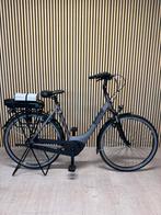 Nieuwstaat! Gazelle Paris Bosch | 400WH | 57Cm | 1100km, Fietsen en Brommers, Ophalen, Zo goed als nieuw, 50 km per accu of meer