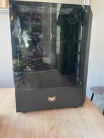 Gaming PC - Ryzen 3 3200G, 8GB RAM, RGB fan, Ophalen, Gebruikt, 8 GB, 1TB + 256 GB