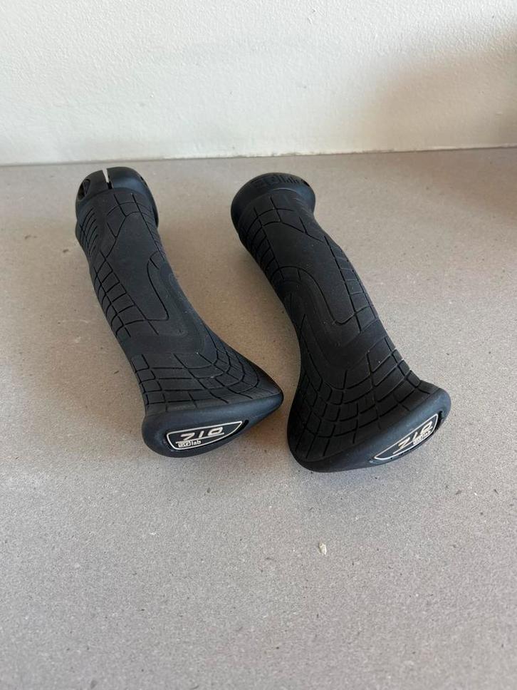 SQlab 710 Handvatten Maat L, Fietsen en Brommers, Fietsonderdelen, Gebruikt, Algemeen, Stuur, Ophalen of Verzenden