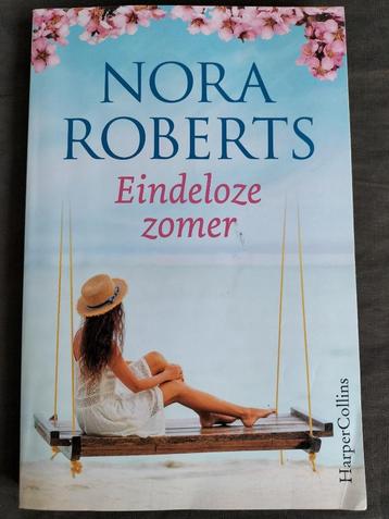 Nora Roberts - Eindeloze zomer beschikbaar voor biedingen