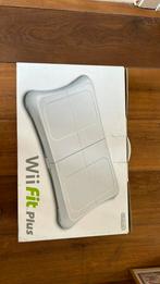 Wii fit plus balance board, Gebruikt, Ophalen of Verzenden