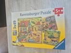 Nieuw!! Ravensburger Puzzle 5+, Ophalen of Verzenden, 10 tot 50 stukjes, Zo goed als nieuw