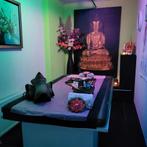 Massage, gevoels en therapie open tijdens feestdagen, Komt aan huis, Lichamelijke therapie