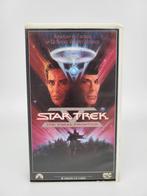 Star Trek V The Final Frontier VHS, Cd's en Dvd's, VHS | Film, Science Fiction en Fantasy, Gebruikt, Ophalen of Verzenden