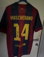 Gesigneerd Mascherano shirt (beckett certificaat), Ophalen of Verzenden, Nieuw, Buitenlandse clubs, Shirt