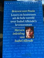 Brieven voor Paula, Ophalen, Zo goed als nieuw, Isabel Allende, Nederland