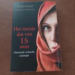 Farida Khalaf - Het meisje dat van IS won, Boeken, Ophalen of Verzenden, Zo goed als nieuw, Farida Khalaf; Andrea Claudia Hoffmann