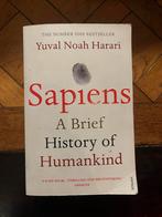 Sapiens - Yuval Noah Harari, Ophalen of Verzenden, 20e eeuw of later, Gelezen
