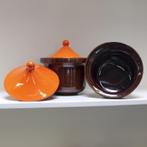 Huizinga Servies Schalen, Antiek en Kunst, Ophalen of Verzenden