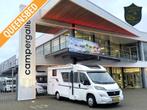 Adria Compact PLUS SC QUEENSBED EURO6 XXL GARAGE ZONNEPANEEL, Bedrijf, Diesel, Tot en met 3, Adria