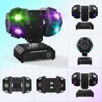DJLicht 150W RGBW ronddraaiende movinghead met 12 Leds, Muziek en Instrumenten, Licht en Laser, ., Nieuw, Ophalen of Verzenden