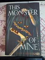 Fairyloot This Monster of Mine, Ophalen of Verzenden, Zo goed als nieuw