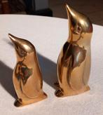 Vintage pinguïn beeldjes, Verzamelen, Beelden en Beeldjes, Ophalen of Verzenden, Zo goed als nieuw, Dier