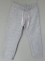 Joggingbroek grijs met roze - maat 92 - NIEUW, Nieuw, Meisje, Ophalen of Verzenden, Broek