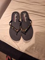 Sketcher slippers NIEUW, Kleding | Dames, Schoenen, Slippers, Skechers, Zwart, Nieuw