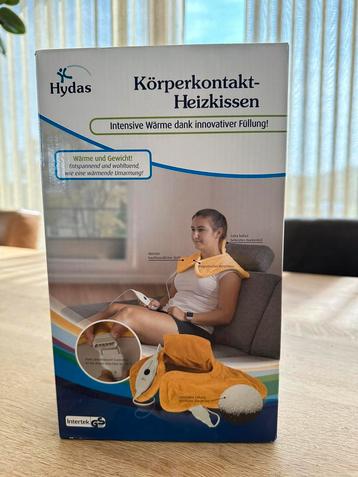Nieuw in doos  Hydas Schouder- en nekwarmtekussen beschikbaar voor biedingen