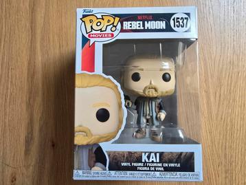 Funko Pop! Rebel Moon - Kai #1537

 beschikbaar voor biedingen