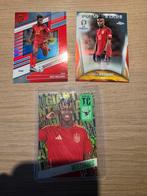 3x Nico Williams Spanje kaarten topps en panini, Verzamelen, Sportartikelen en Voetbal, Ophalen of Verzenden, Nieuw, Buitenlandse clubs