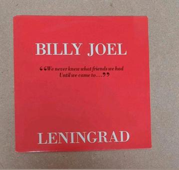 Billy Joel  - Leningrad beschikbaar voor biedingen