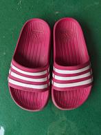 Adidas Flip flops rose/rode maat 25, Kinderen en Baby's, Kinderkleding | Schoenen en Sokken, Meisje, Gebruikt, Ophalen of Verzenden