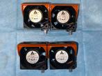 Dell YW880 (nieuw) 4 stuks server fan, Ophalen of Verzenden, Nieuw