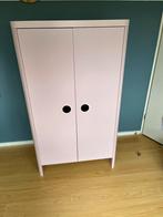 BUSUNGE IKEA kast - meidenkast licht roze., Kinderen en Baby's, 75 tot 100 cm, 50 tot 70 cm, Kast, 105 cm of meer