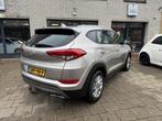 Hyundai Tucson 1.6 T-GDi 4WD Trekhaak Camera Beurt Automaat, Gebruikt, 4 cilinders, Met garantie (alle), Bedrijf