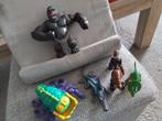 5 dieren figuurtjes King Kong  chap mei spin marvel, Ophalen of Verzenden, Zo goed als nieuw