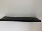 IKEA Lack plank zwart, Ophalen, Zo goed als nieuw