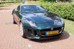 Jaguar F-Type Coupé 3.0 V6 Supercharged – 400 pk | BRG, Auto's, Automaat, Achterwielaandrijving, F-type, Leder