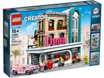 Lego Creator Expert 10260 American Diner, Ophalen of Verzenden, Nieuw, Complete set, Lego