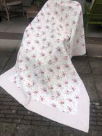 Doorgestikte plaid, sprei, quilt, Ophalen of Verzenden, Zo goed als nieuw