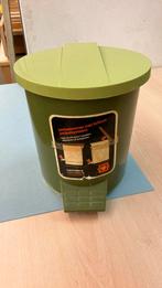 Vintage vendex pedaalemmer groen, Ophalen of Verzenden