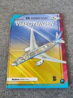 Boek Vliegtuigen / Zo werken machines, Ophalen, Gelezen, Ian Graham