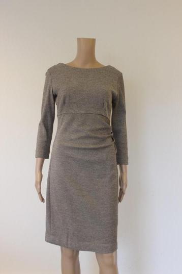 Mango bruine jurk maat M beschikbaar voor biedingen