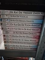 11x Lilian Jackson Braun - De kat die, Boeken, Detectives, Ophalen of Verzenden, Gelezen