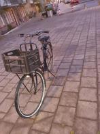 Cortina Damesfiets met voorrek en bak ringslot, Fietsen en Brommers, Fietsen | Dames | Omafietsen, Ophalen of Verzenden, Gebruikt